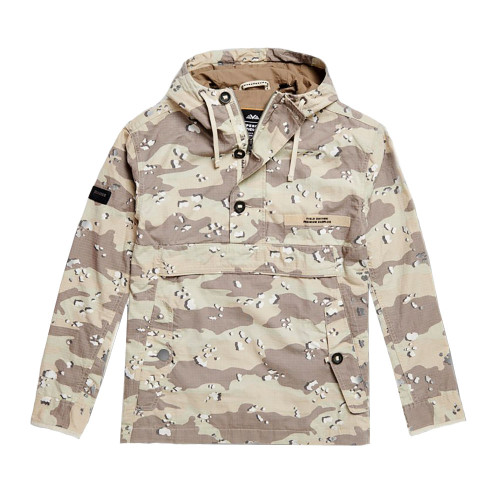 Superdry Ανδρικό μπουφάν Overhead Jet Jacket